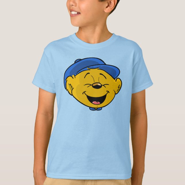 Camiseta Ferald Laughing (Anverso)