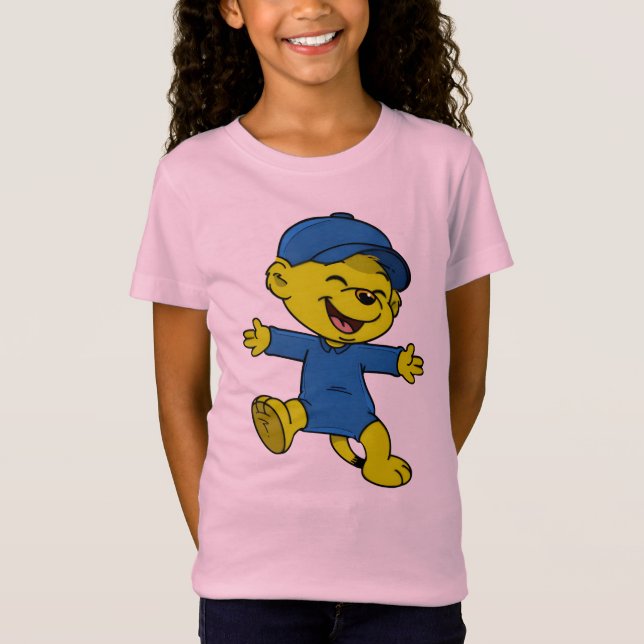 Camiseta Ferald Laughing Hysterically  (Anverso)