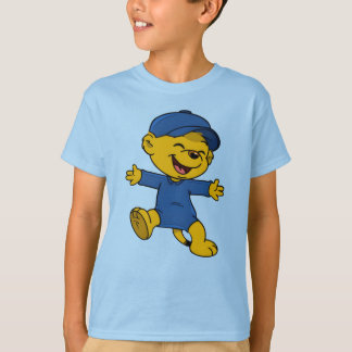 Camiseta Ferald Laughing Hysterically