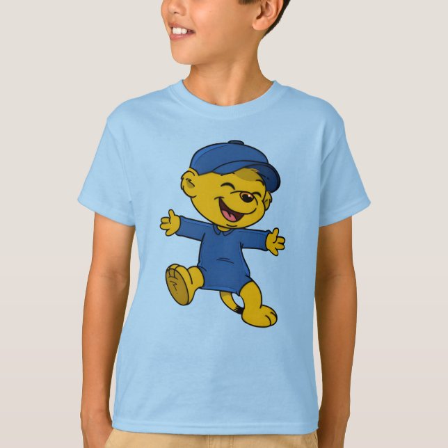 Camiseta Ferald Laughing Hysterically  (Anverso)
