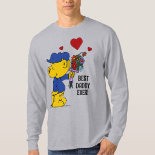 Camiseta Ferald   Mejor Papi.