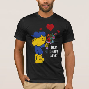 Camiseta Ferald   Mejor Papi.