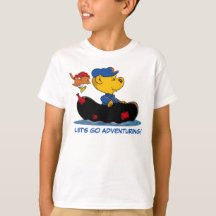 Camiseta Ferald Picture Book