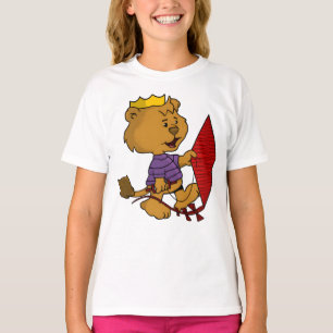 Camiseta Ferald Picture Book
