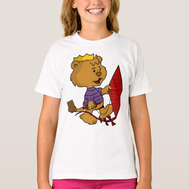 Camiseta Ferald Picture Book (Anverso)
