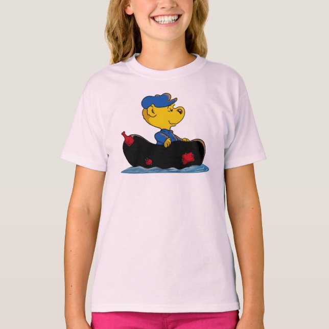 Camiseta Ferald Picture Book (Anverso)