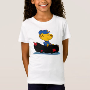 Camiseta Ferald Picture Book