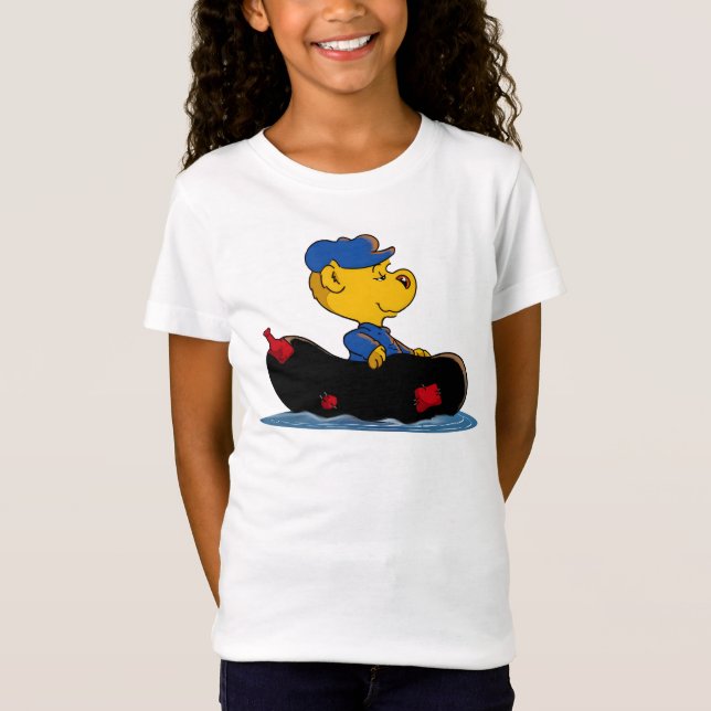 Camiseta Ferald Picture Book (Anverso)