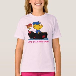 Camiseta Ferald Picture Book