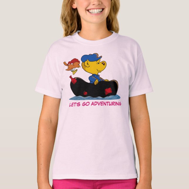 Camiseta Ferald Picture Book (Anverso)