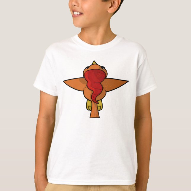 Camiseta Ferald Picture Book (Anverso)