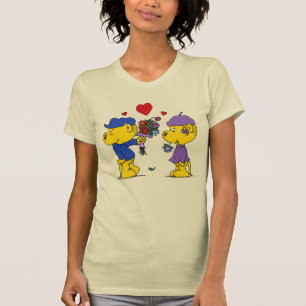 Camiseta Ferald & Sahsha Ferret T-Shirt