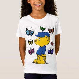 Camiseta Ferald y las mariposas