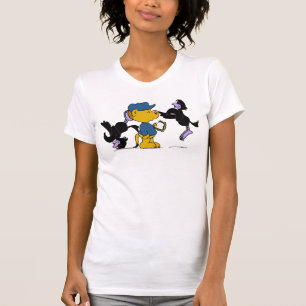 Camiseta Ferald y los espigones