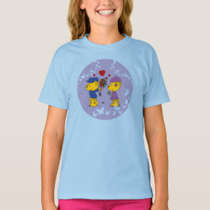 Camiseta Ferald y Sahsha Ferret T-Shirt