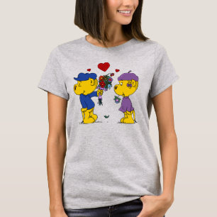 Camiseta Ferald y Sahsha Ferret Tote Bag