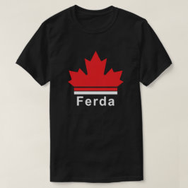 Camiseta Ferda