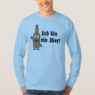 Camiseta Féretro de Ein del bin de Ich