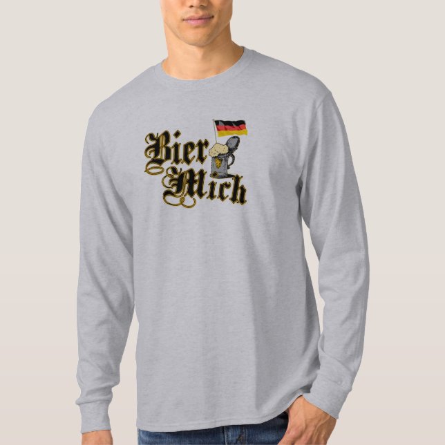 Camiseta Féretro Mich 2side (Anverso)