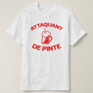 Camiseta Feria alcool bière