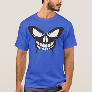Camiseta Feria de arte oscuro Gótico grunge Horror Estética