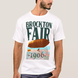 Camiseta Feria de Brockton 1906 Tee