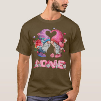 CAMISETA FERIA DE LOS GNOMES EN EL AMOR