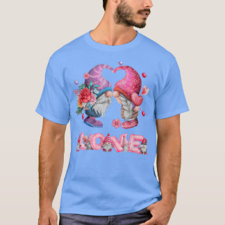 CAMISETA FERIA DE LOS GNOMES EN EL AMOR