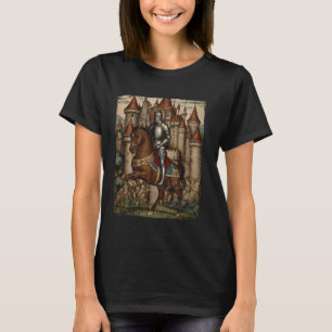 Camiseta Feria del arte mediterráneo del Renacimiento Feria