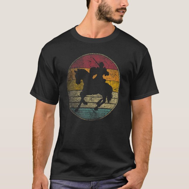 Camiseta Feria del Festival del Renacimiento de Disfraces d (Anverso)