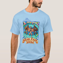 Camiseta Feria del Oso de Roseland 2024