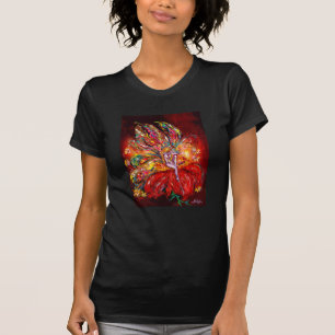 CAMISETA FERIA EN ROJO