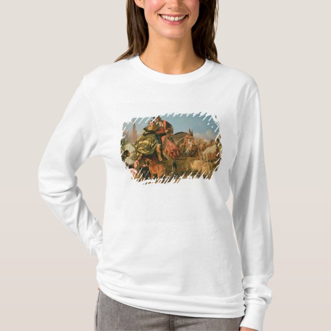 Camiseta Feria en Sevilla (Anverso)