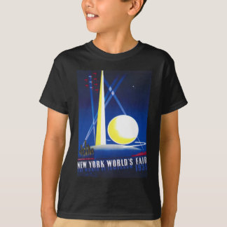 Camiseta Feria mundial 1939 de Nueva York