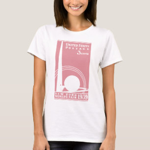 Camiseta Feria Mundial de Nueva York de 1939