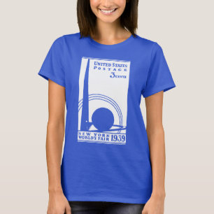 Camiseta Feria Mundial de Nueva York de 1939