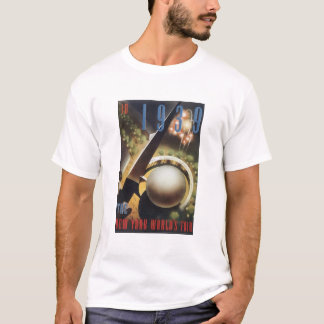 Camiseta Feria Mundial de Nueva York de 1939
