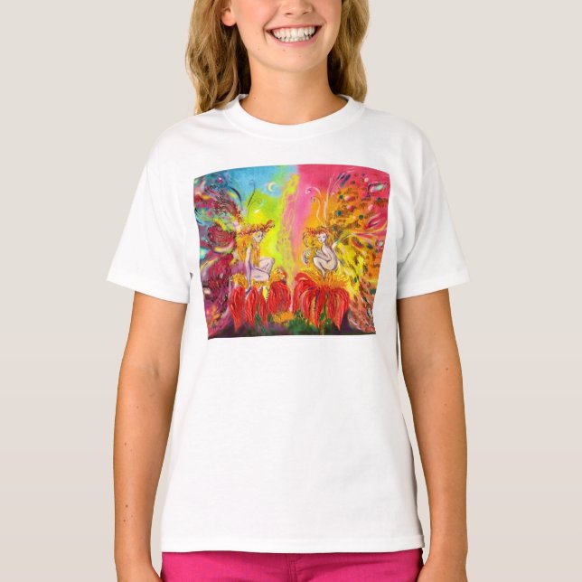 CAMISETA FERIAS DEL AMANECER (Anverso)