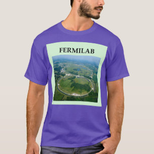 Camiseta Fermilab 2
