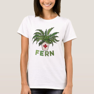 Camiseta FERN ER Nurse Shirt
