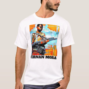 Camiseta FERNAN MORA