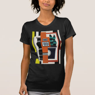 Camiseta fernand leger nature morte
