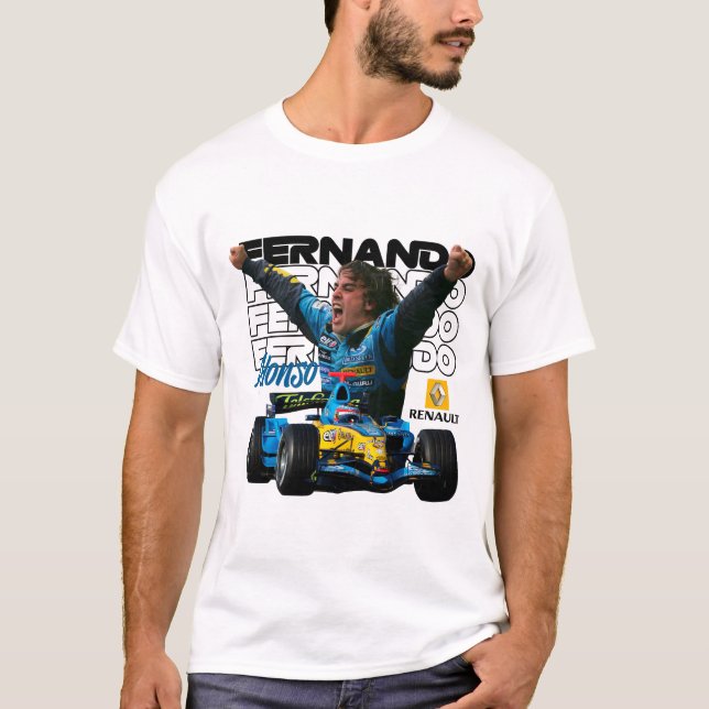 Camiseta Fernando (Anverso)
