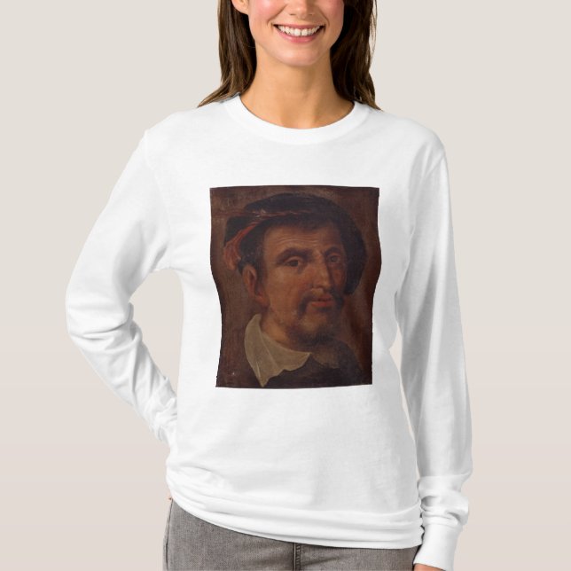 Camiseta Fernando Columbus (Anverso)