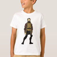 ¡Fernando de Magallanes/camiseta de los niños de