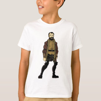 Camiseta ¡Fernando de Magallanes/camiseta de los niños de