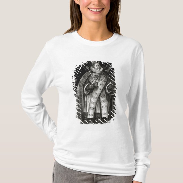 Camiseta Fernando II 1622 (Anverso)