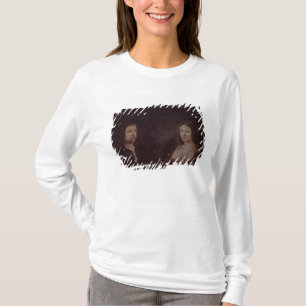 Camiseta Fernando II de Aragón y de Isabel I del Castile