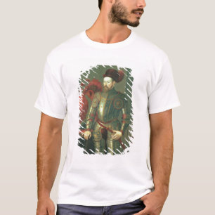 Camiseta Fernando II, emperador romano santo