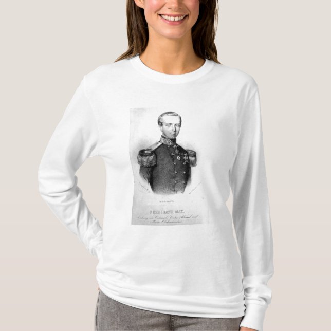 Camiseta Fernando máximo (Anverso)